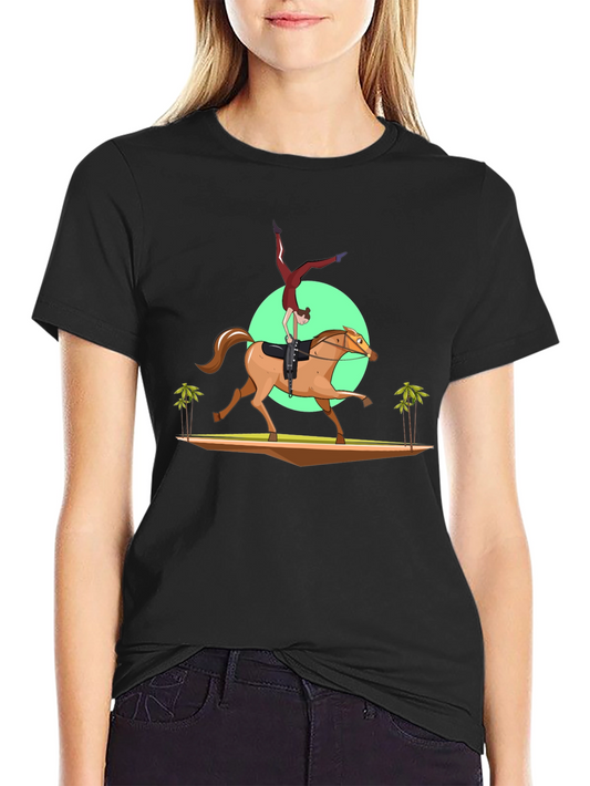 Equine Acrobat T-Shirt