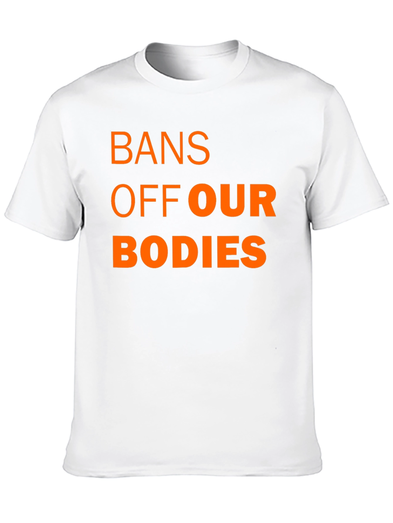 Bans Off Our Bodies T-Shirt