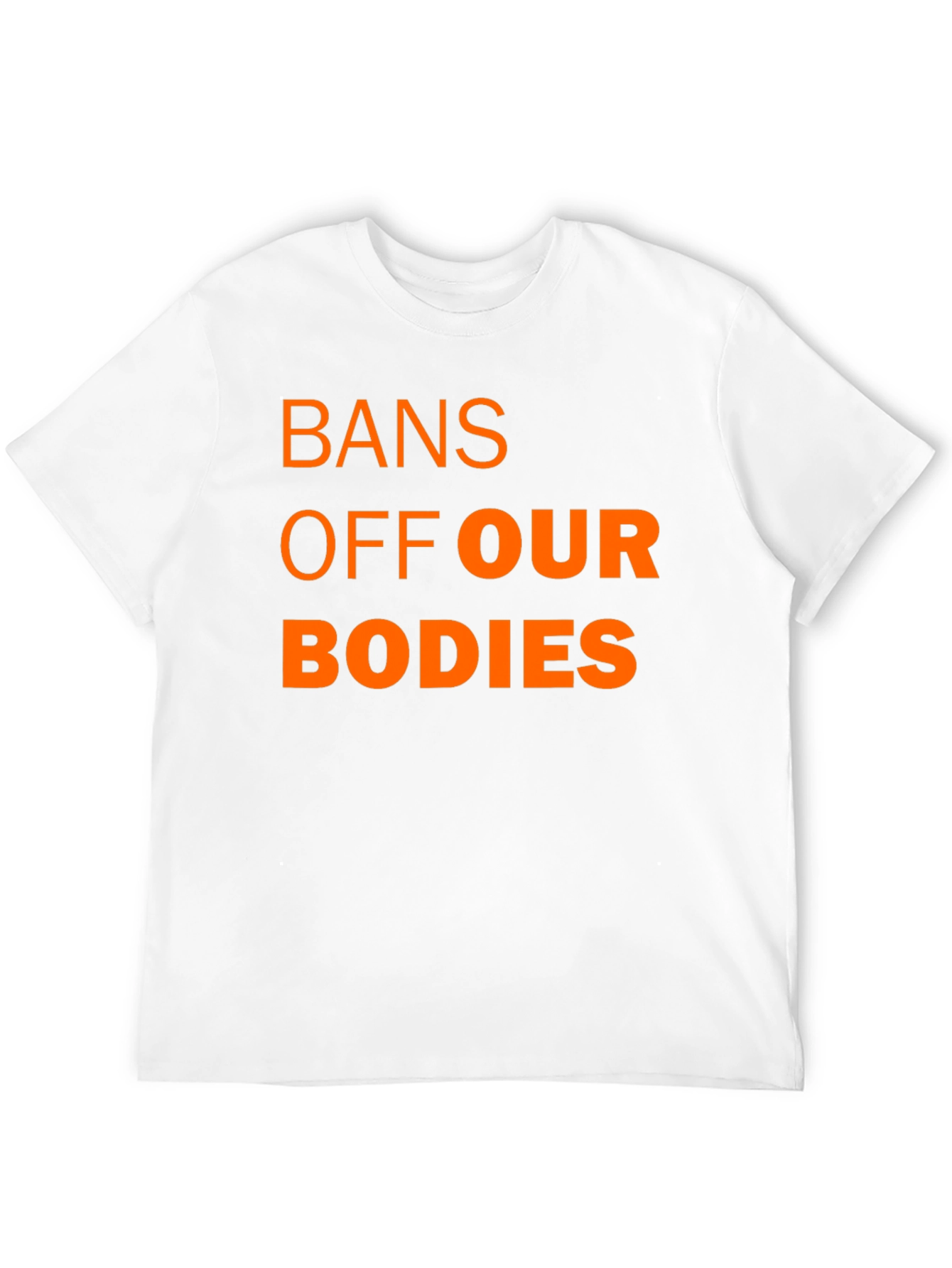 Bans Off Our Bodies T-Shirt