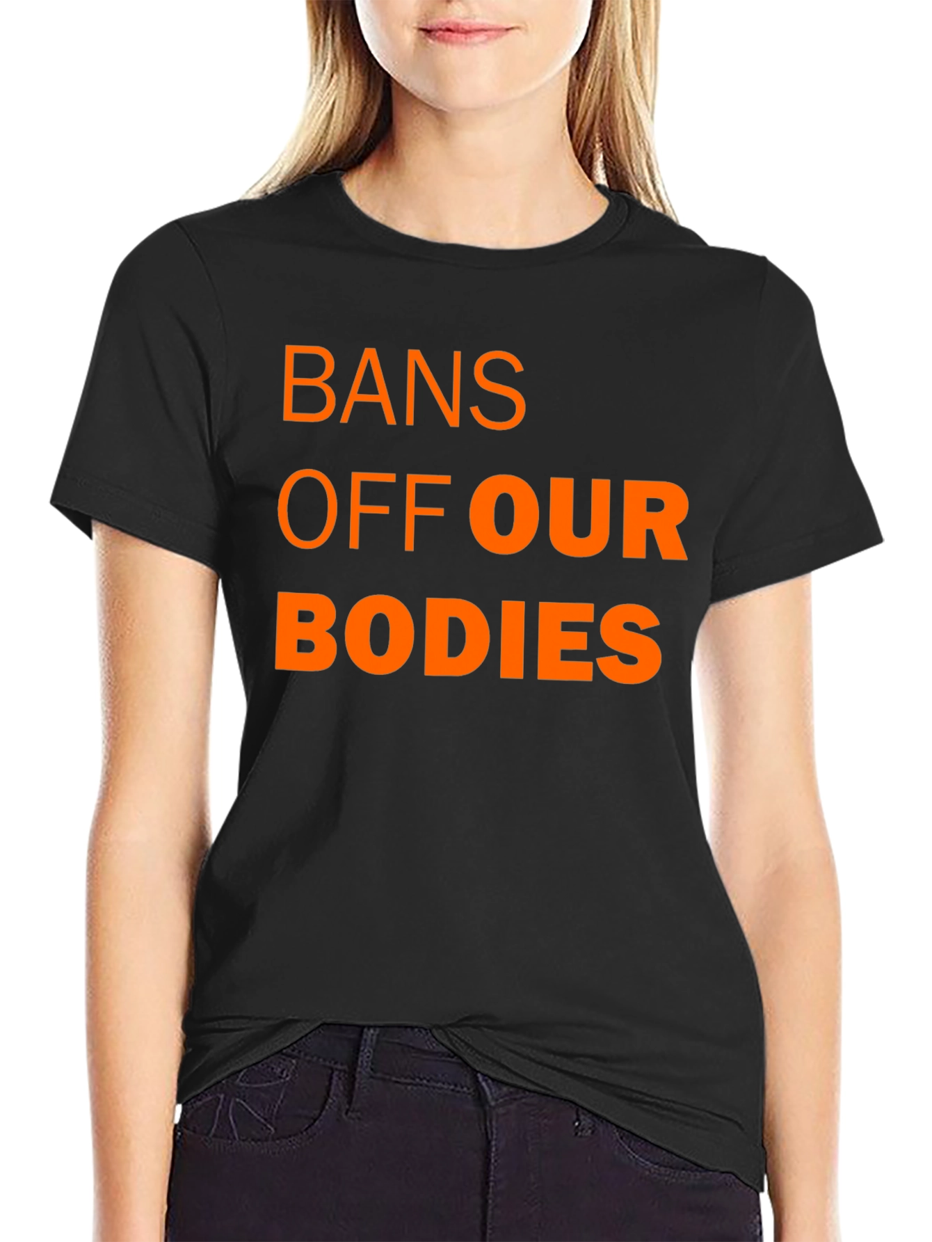 Bans Off Our Bodies T-Shirt