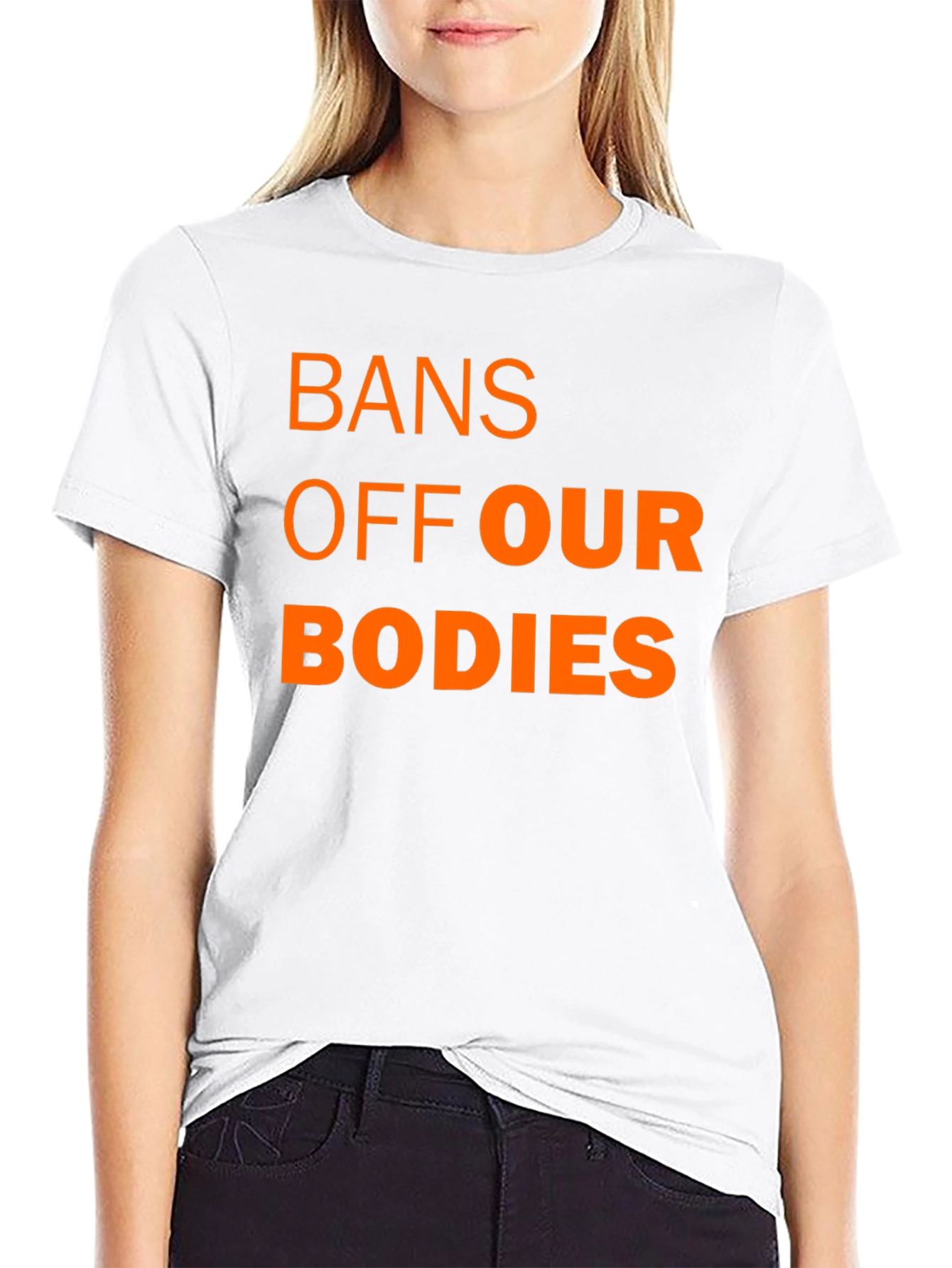 Bans Off Our Bodies T-Shirt