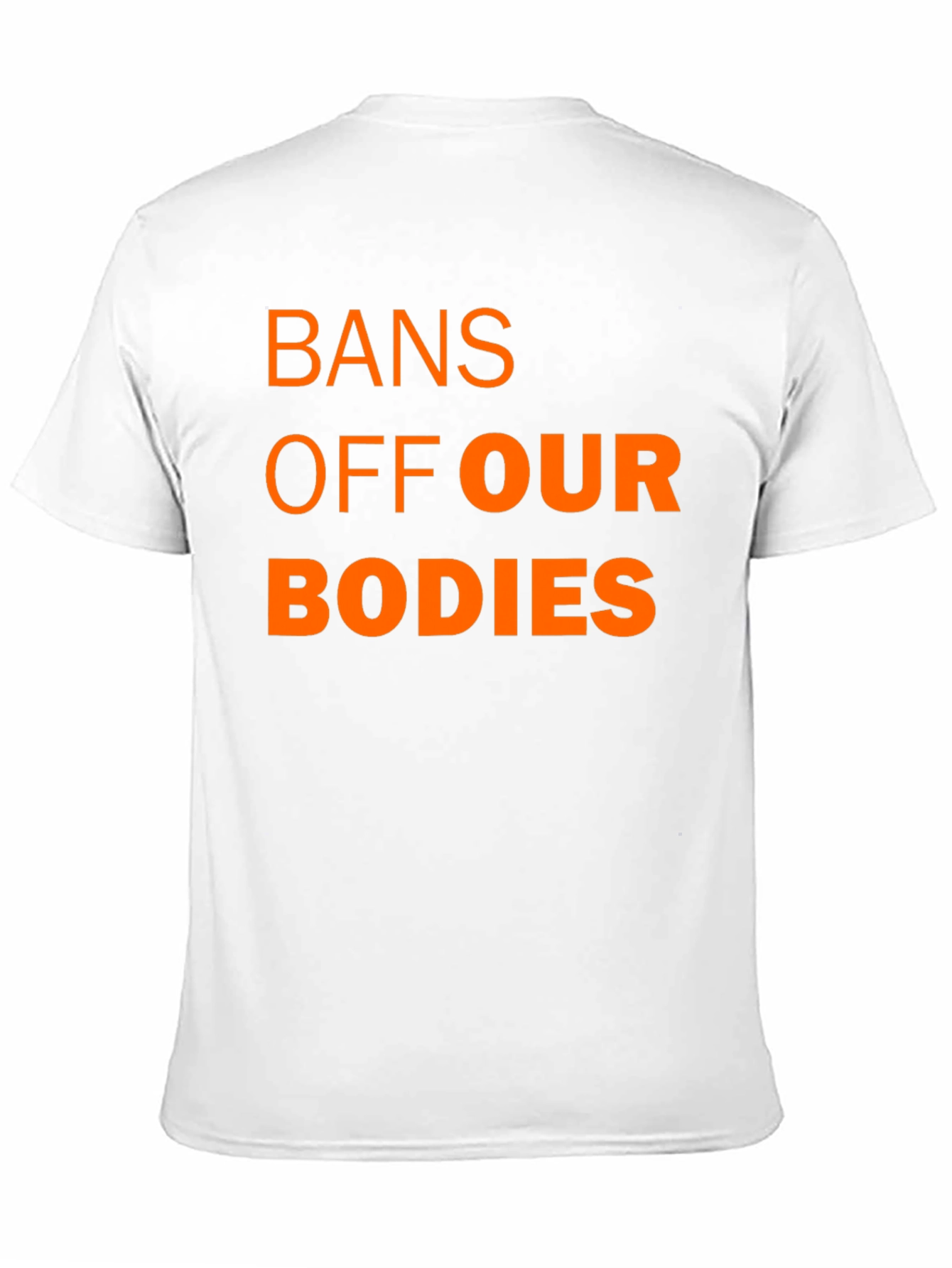 Bans Off Our Bodies T-Shirt