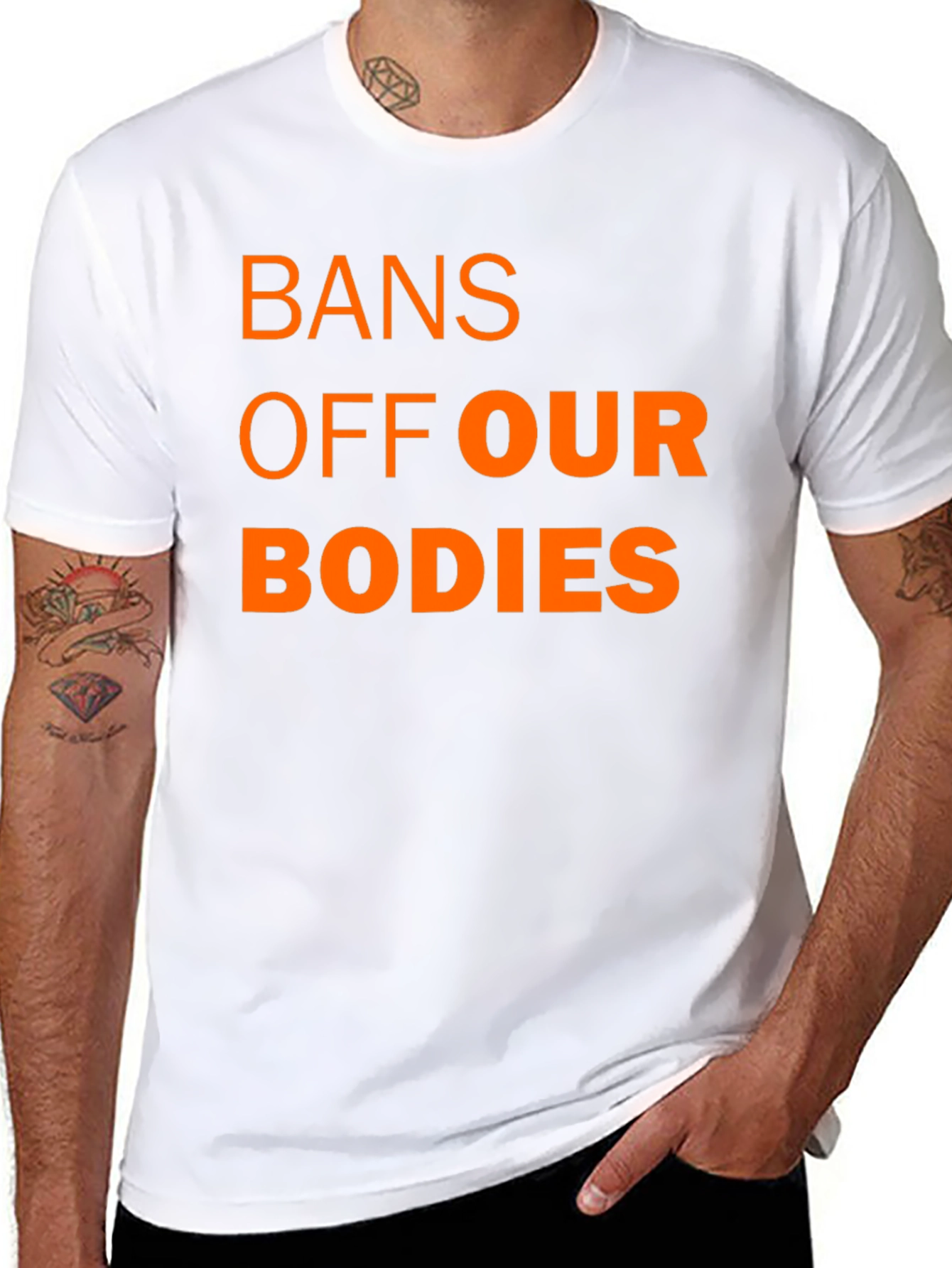 Bans Off Our Bodies T-Shirt