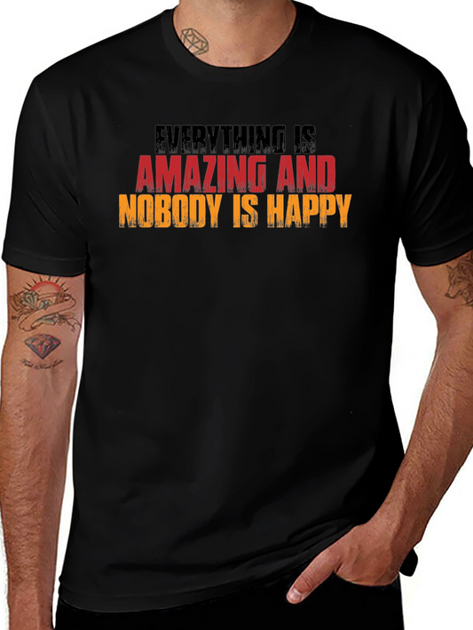 Everything Is Amazing Graphic Tee
