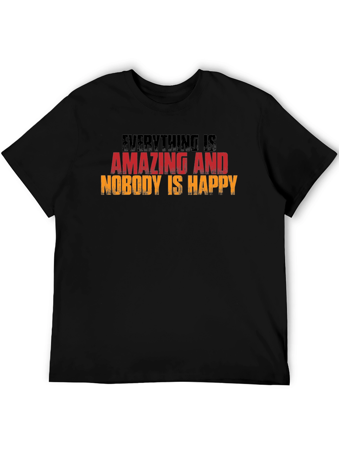 Everything Is Amazing Graphic Tee