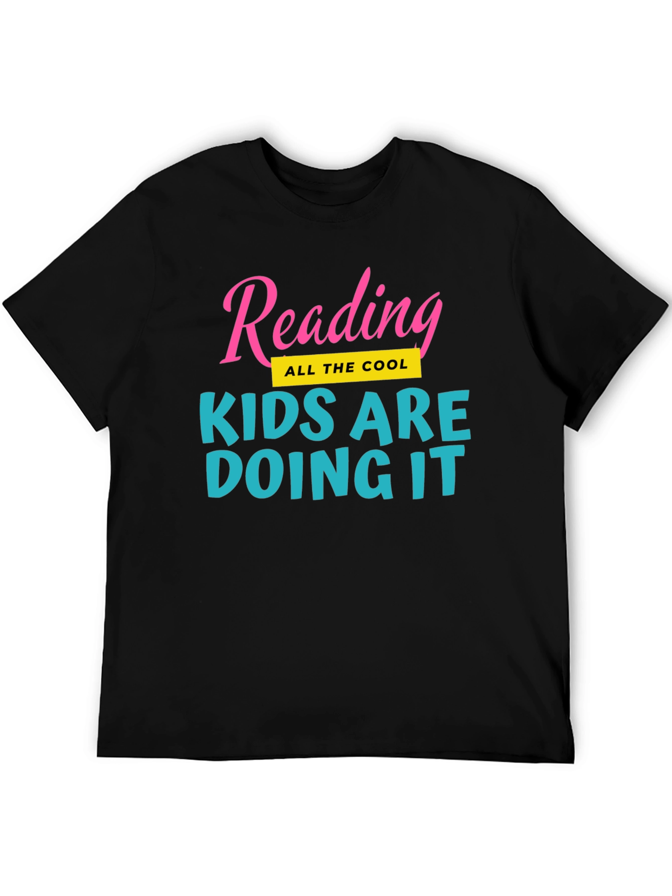 Reading: All The Cool Kids Are Doing It T-Shirt