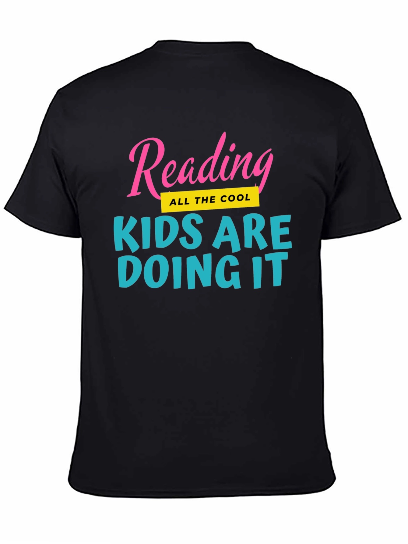 Reading: All The Cool Kids Are Doing It T-Shirt