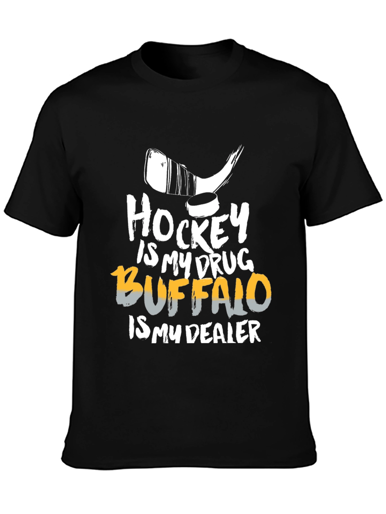 Hockey is My Drug T-Shirt
