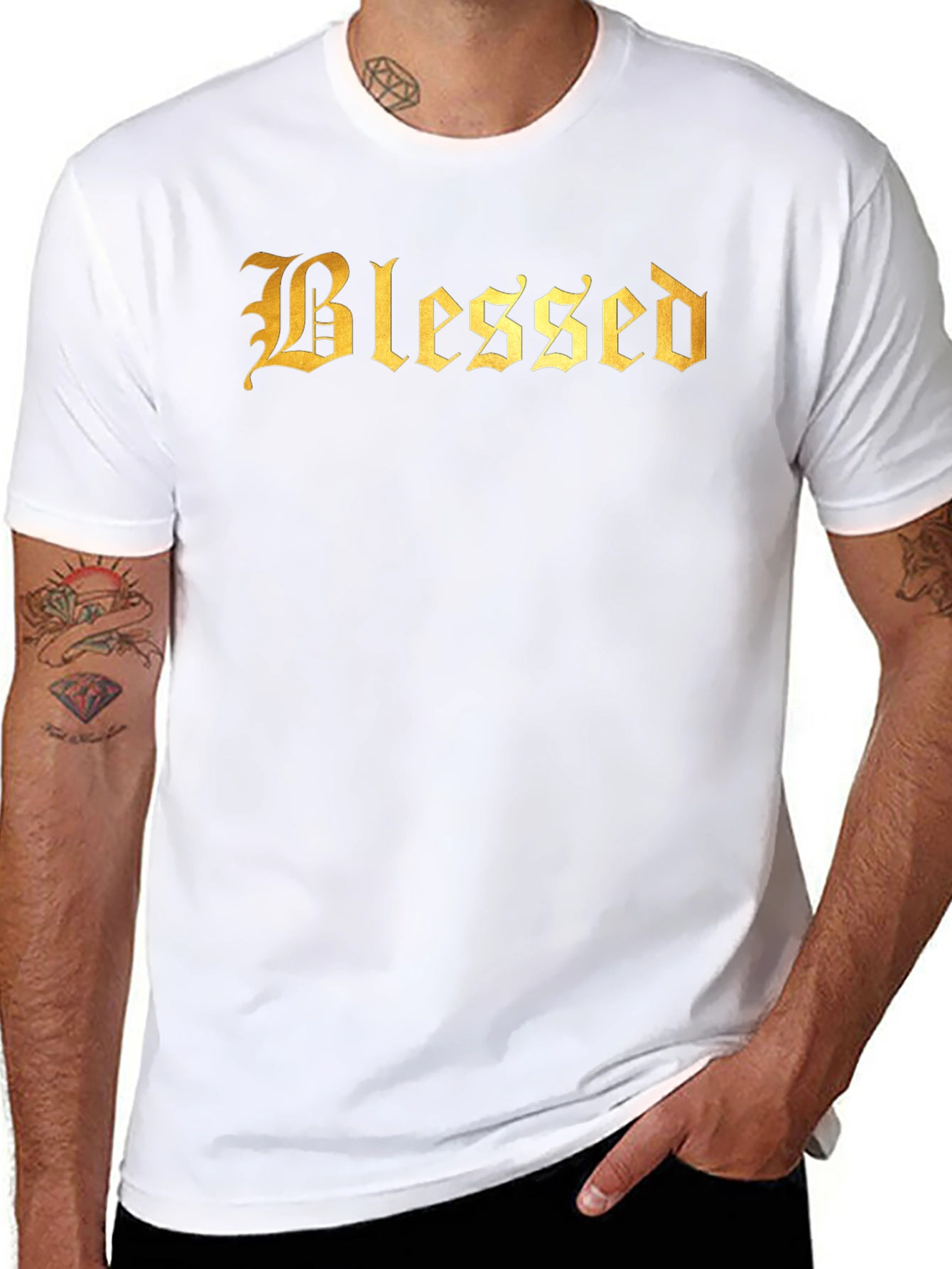 Blessed Graphic T-Shirt
