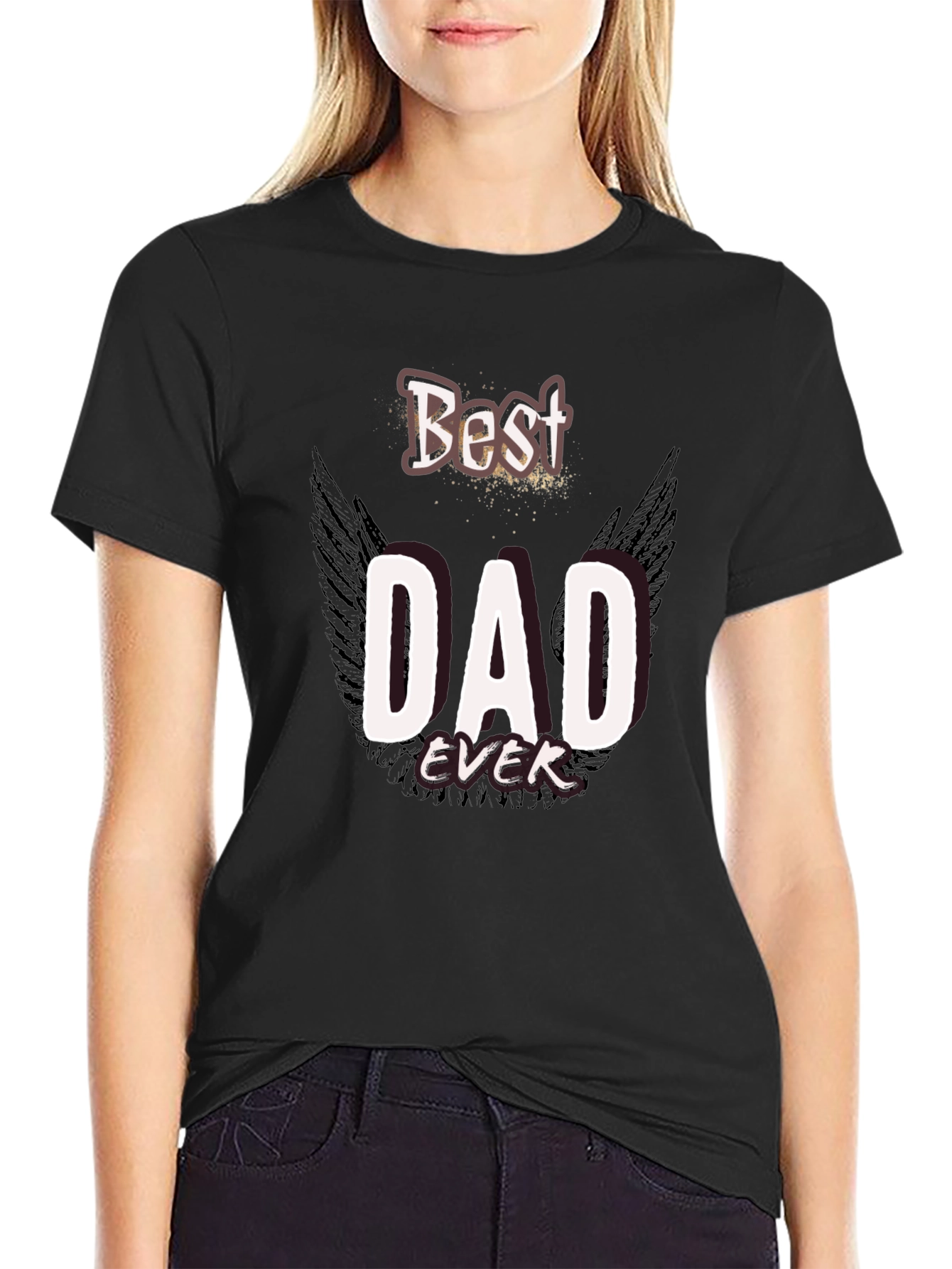 Best Dad Ever T-Shirt