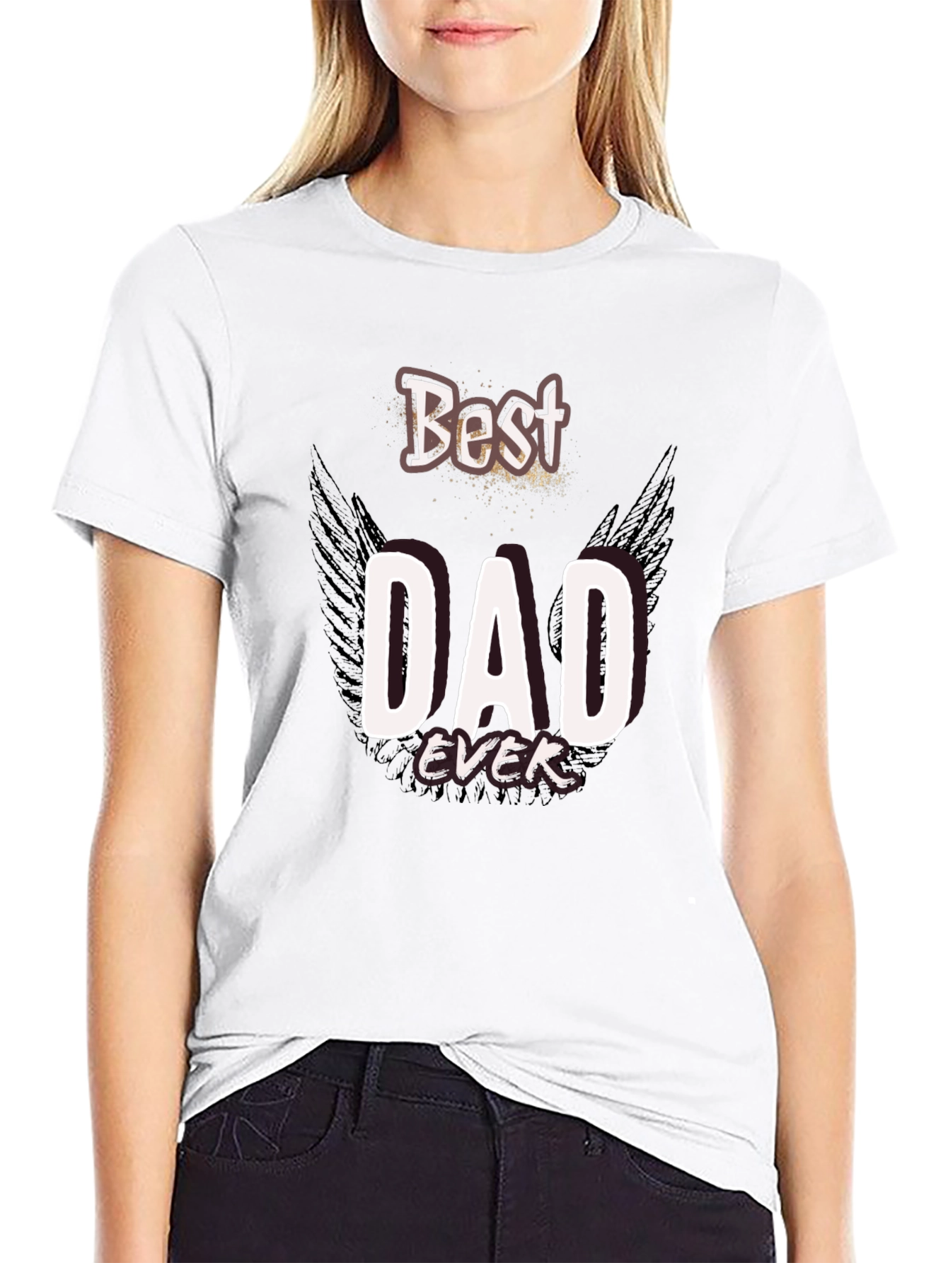 Best Dad Ever T-Shirt