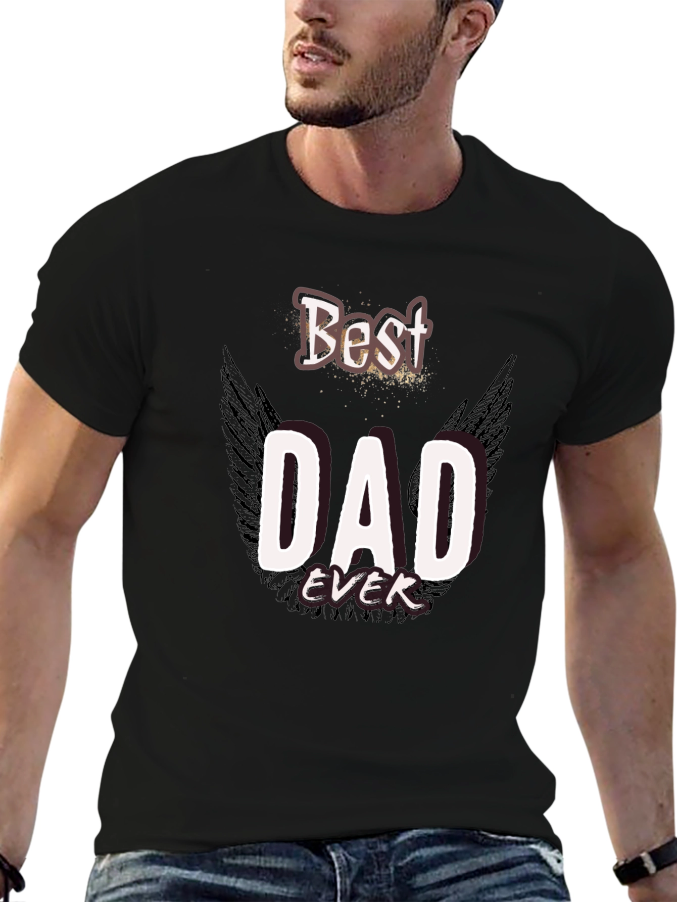 Best Dad Ever T-Shirt