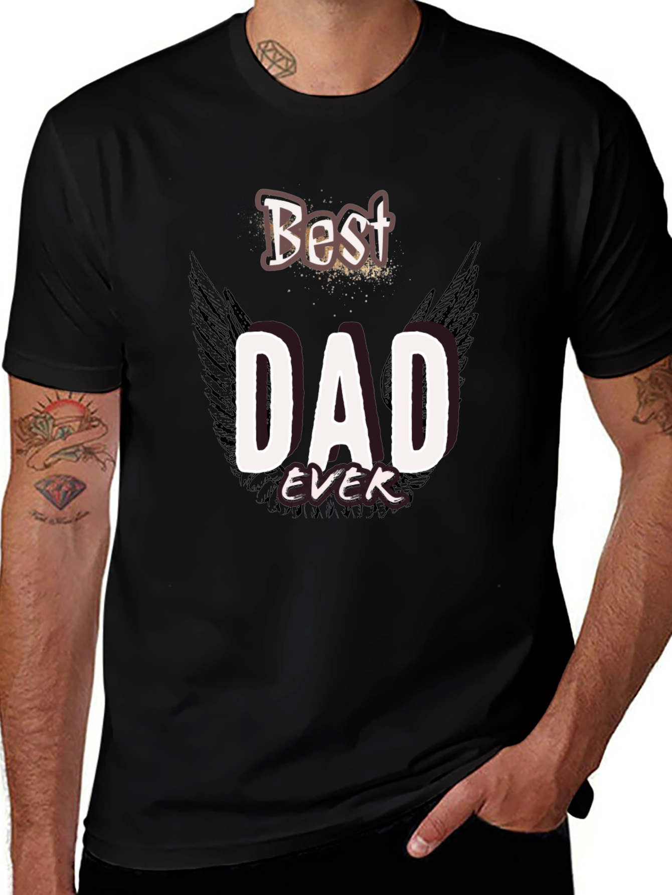 Best Dad Ever T-Shirt