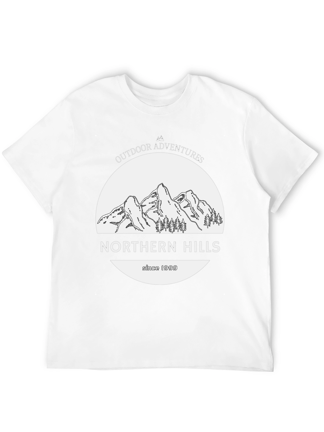 Outdoor Adventures Northern Hills T-Shirt