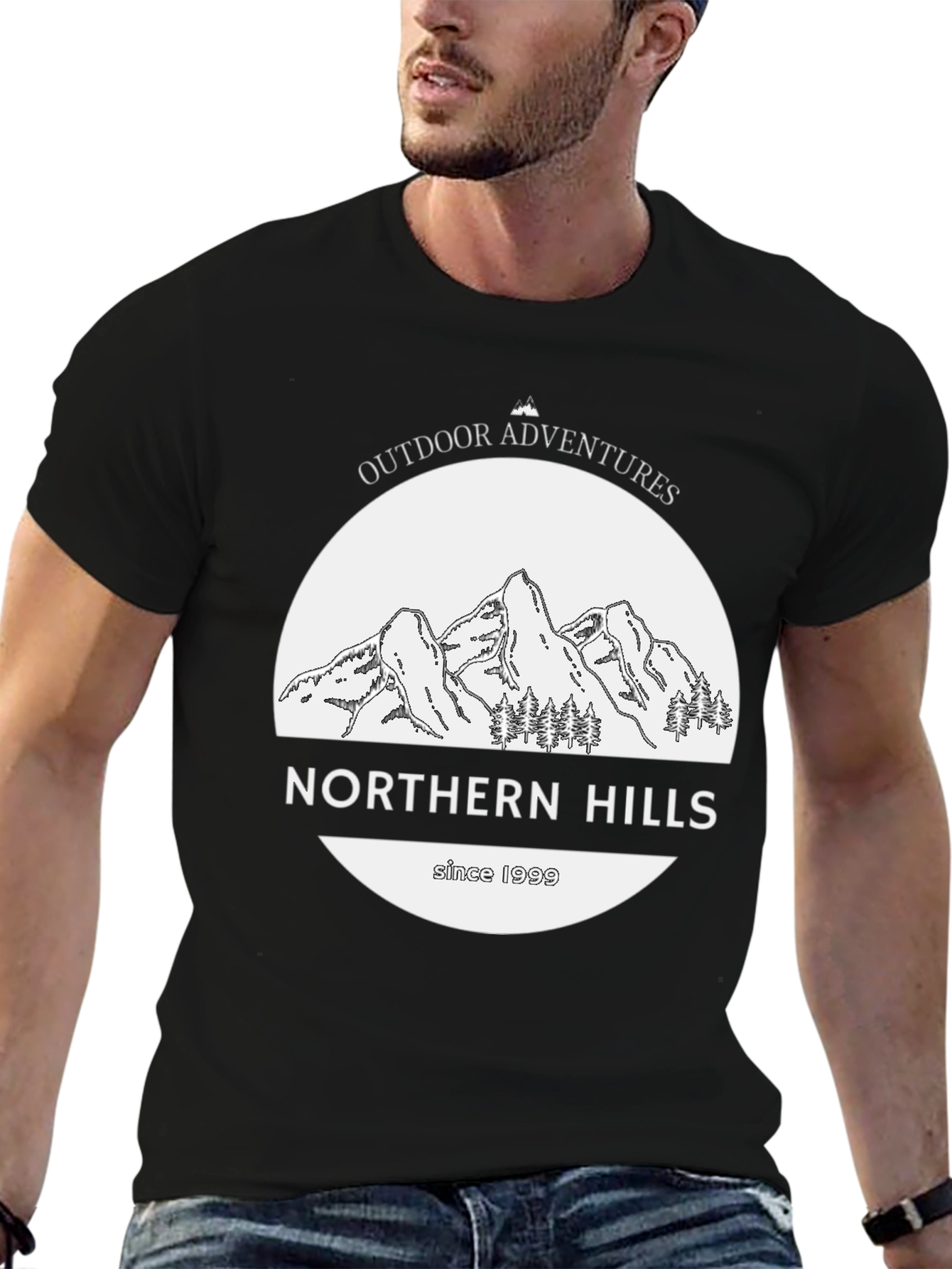 Outdoor Adventures Northern Hills T-Shirt