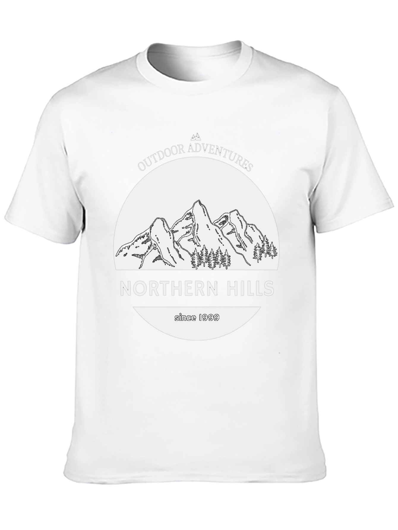 Outdoor Adventures Northern Hills T-Shirt