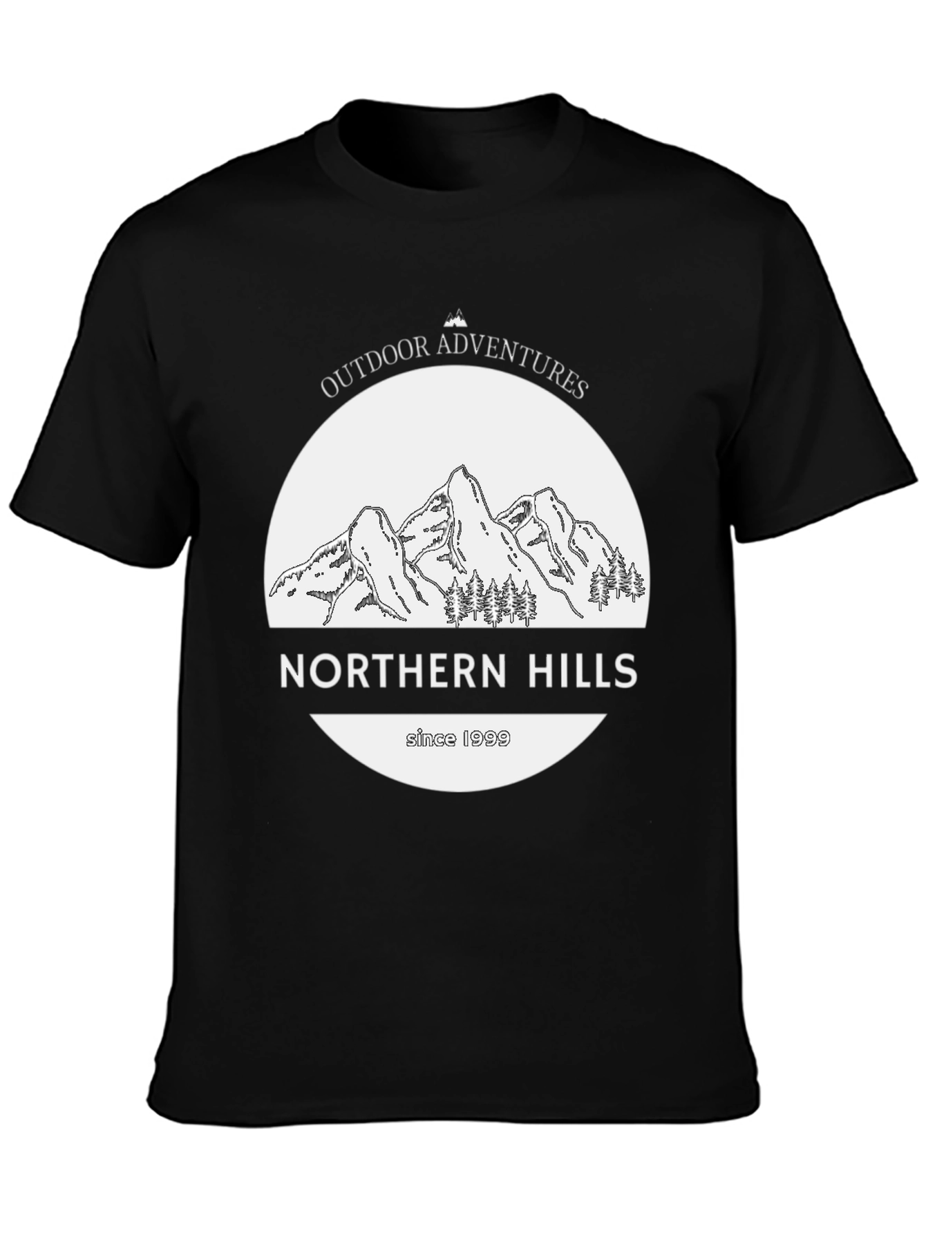 Outdoor Adventures Northern Hills T-Shirt