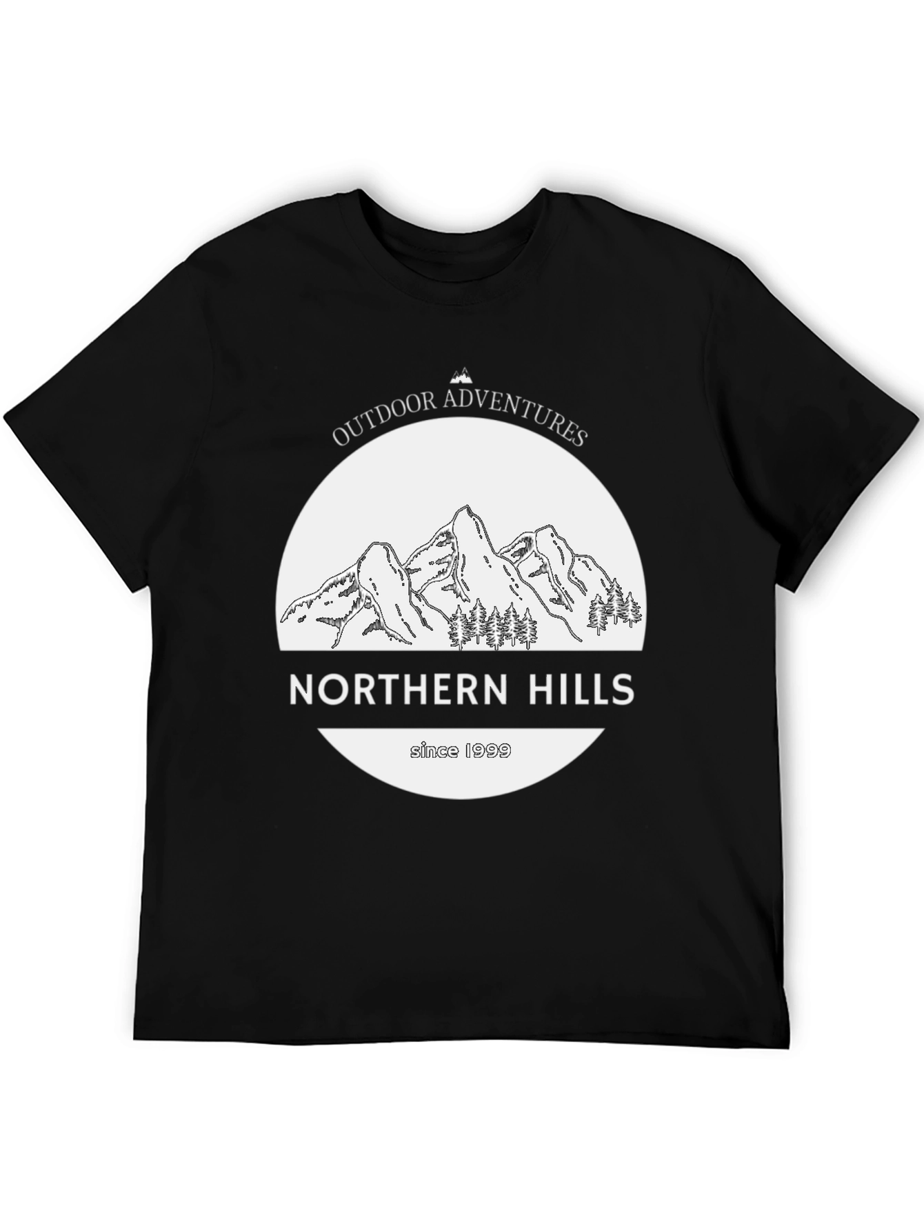 Outdoor Adventures Northern Hills T-Shirt