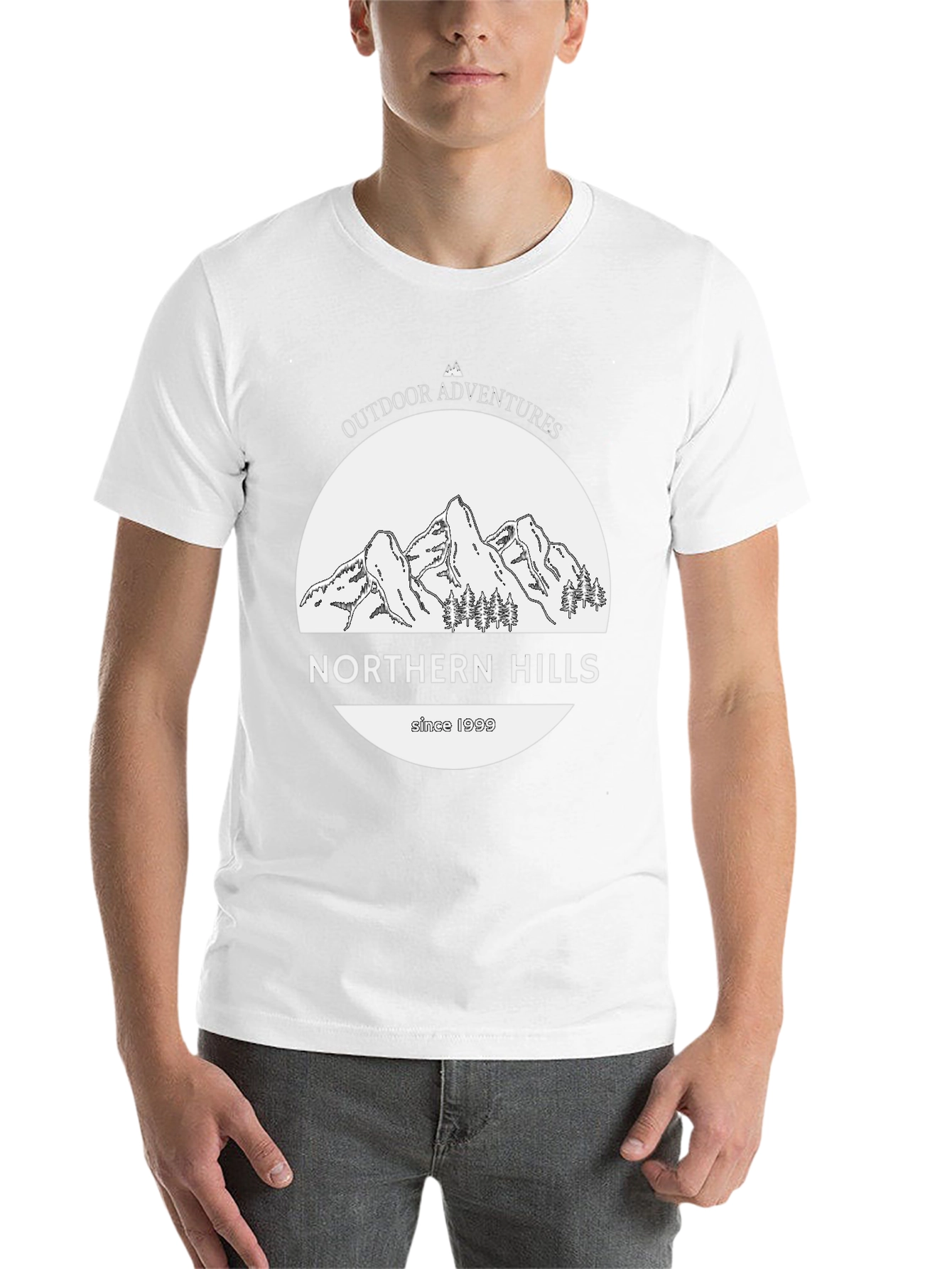 Outdoor Adventures Northern Hills T-Shirt