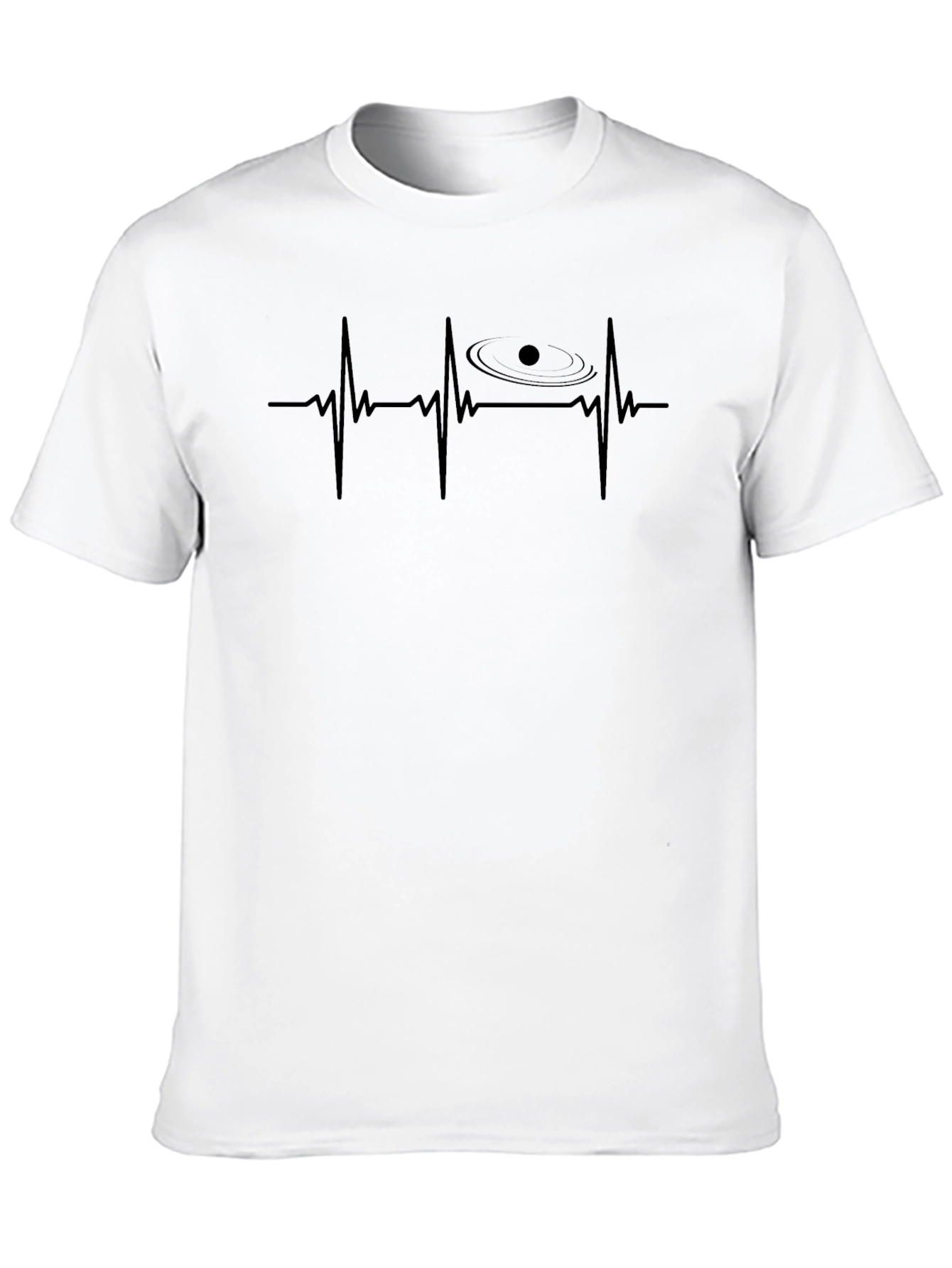 Science Heartbeat T-Shirt