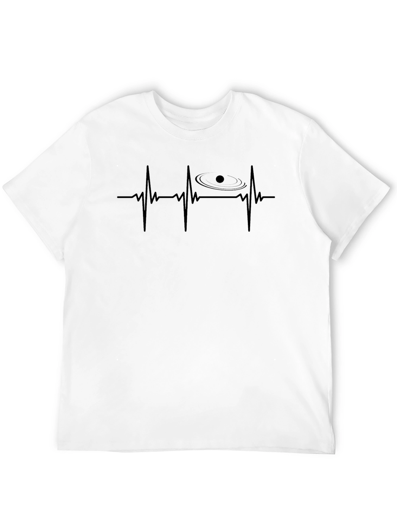 Science Heartbeat T-Shirt