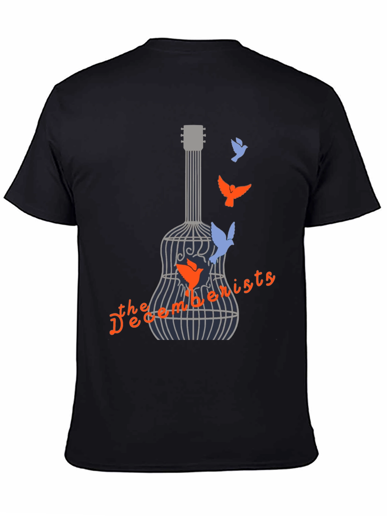The Decemberists Graphic T-Shirt