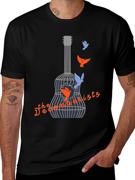 The Decemberists Graphic T-Shirt