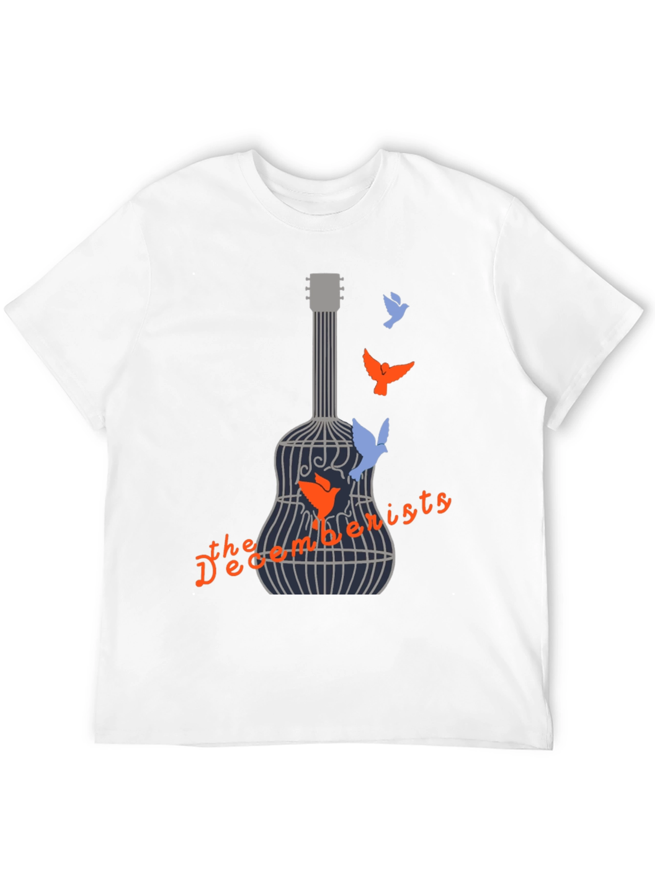 The Decemberists Graphic T-Shirt