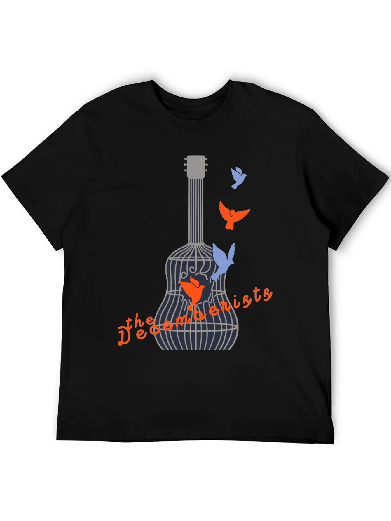 The Decemberists Graphic T-Shirt
