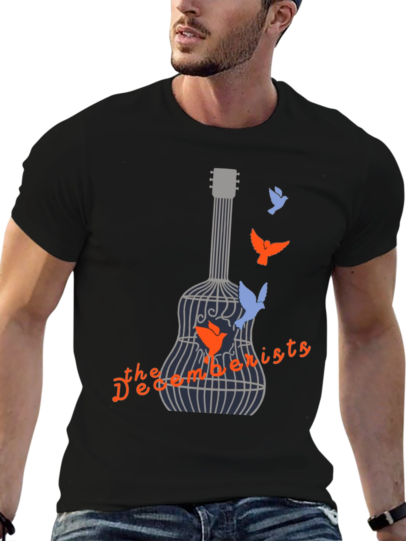 The Decemberists Graphic T-Shirt