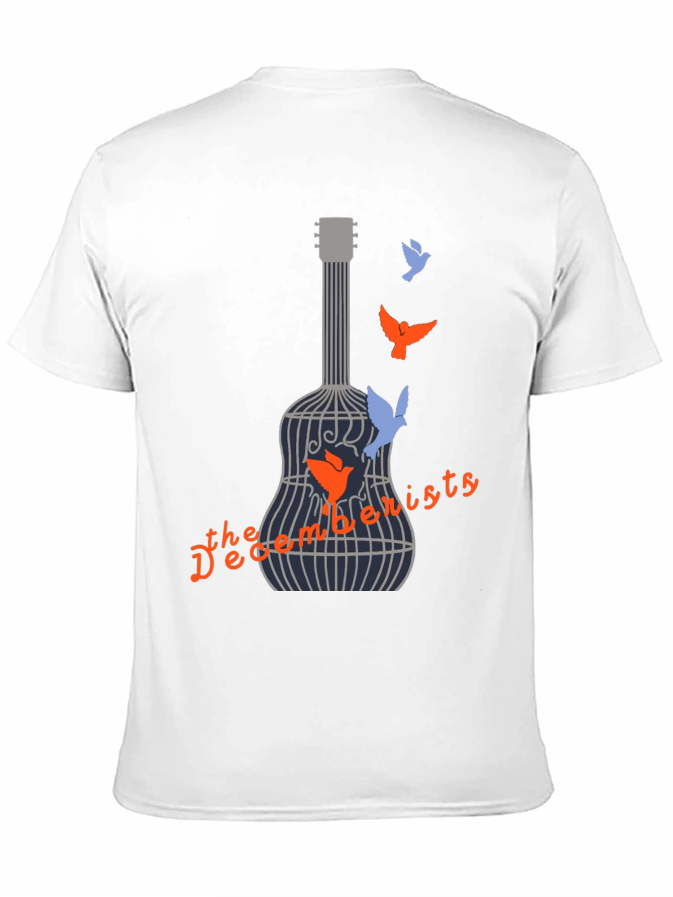 The Decemberists Graphic T-Shirt