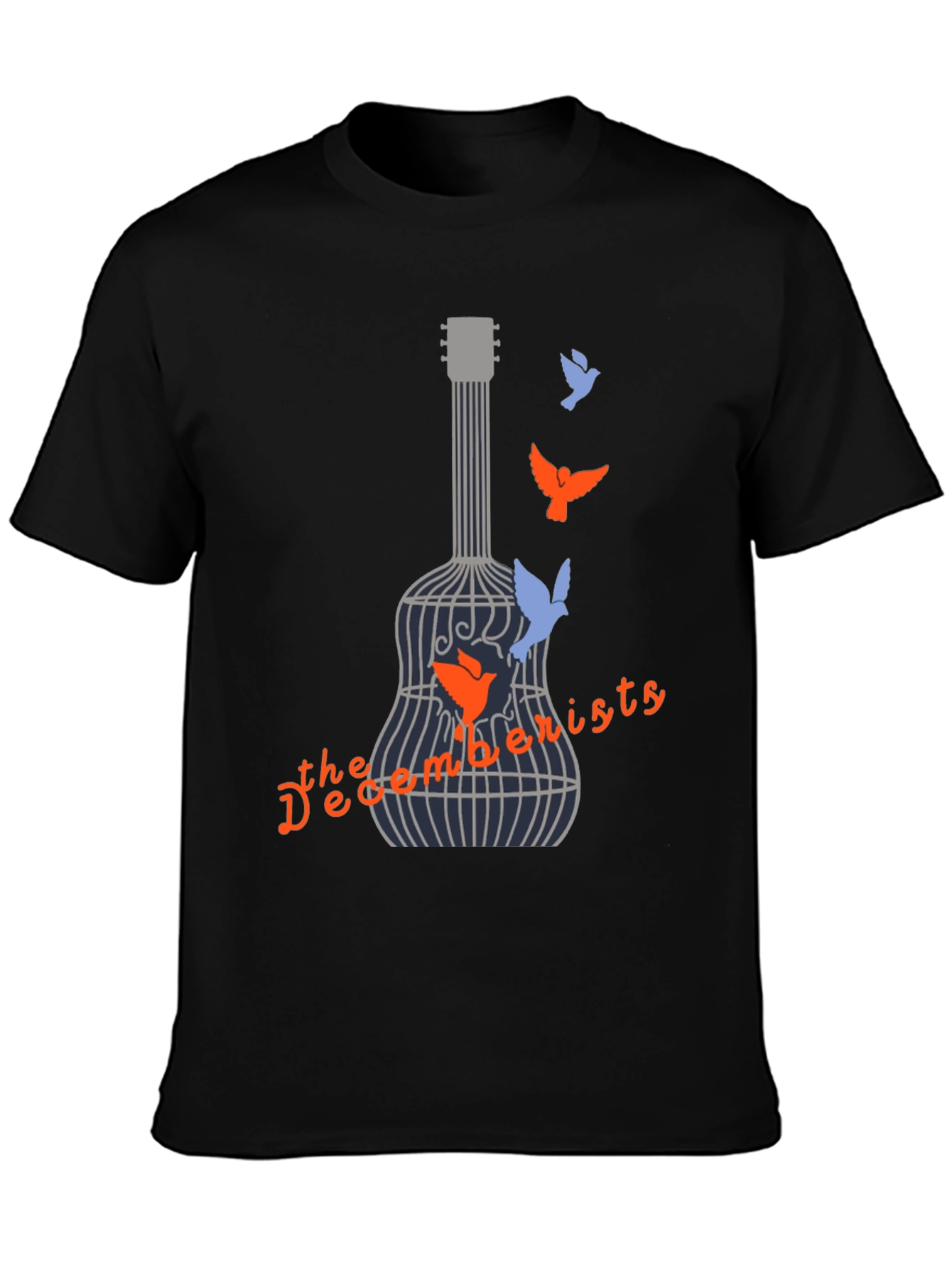 The Decemberists Graphic T-Shirt
