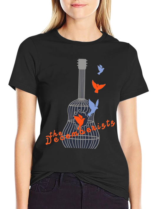 The Decemberists Graphic T-Shirt