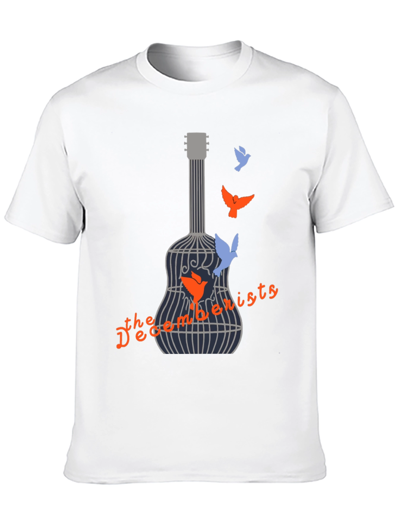 The Decemberists Graphic T-Shirt