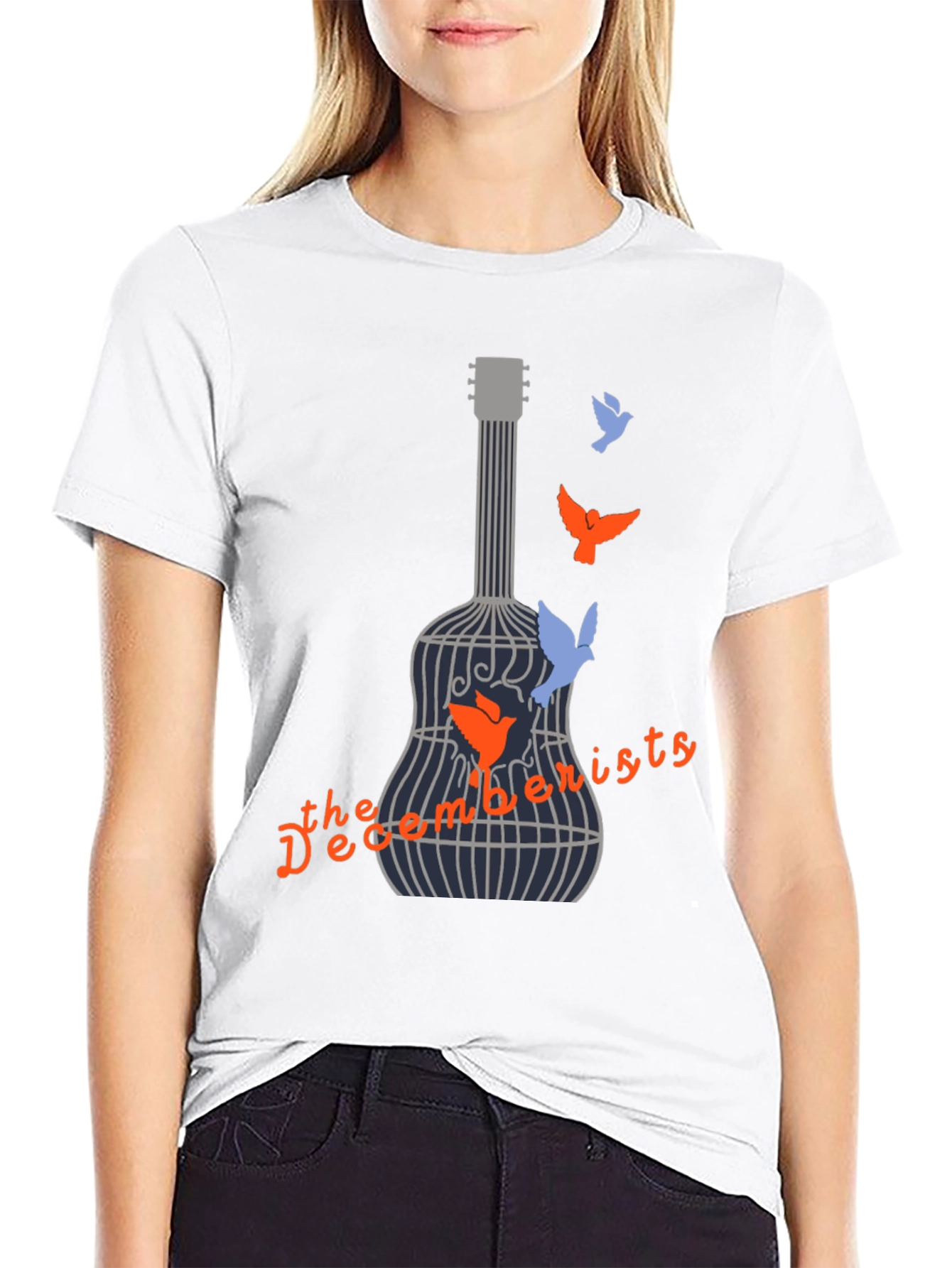 The Decemberists Graphic T-Shirt