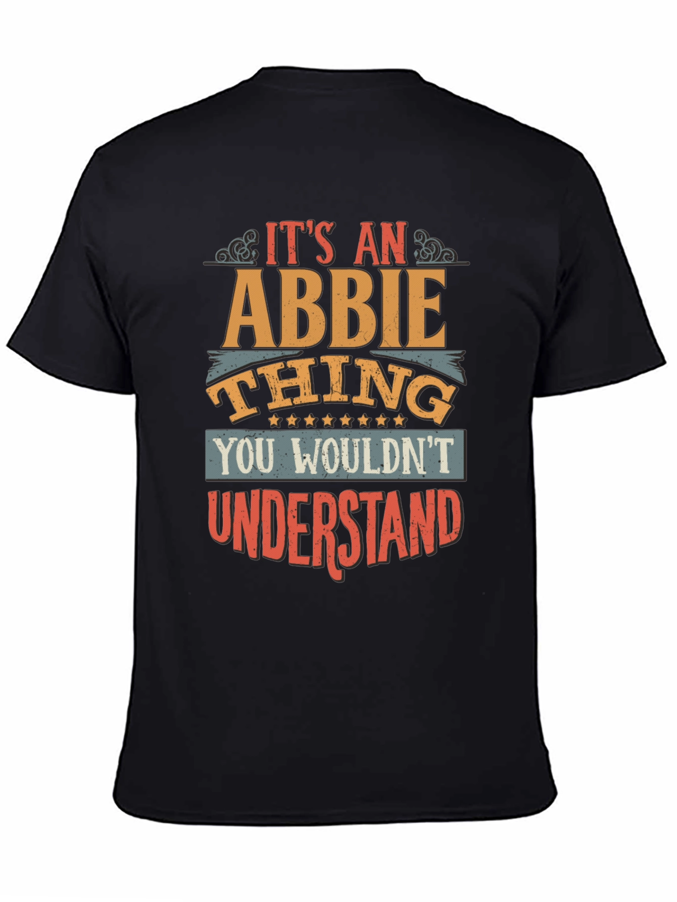 Its An Abbie Thing T-Shirt