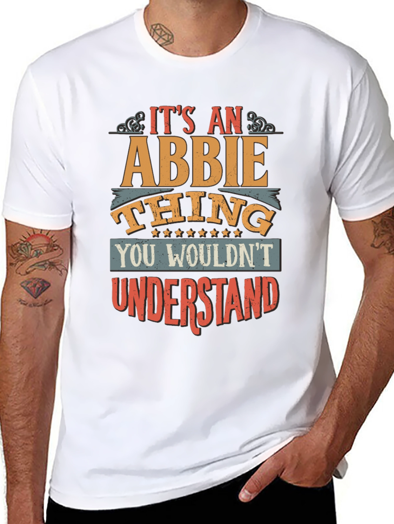 Its An Abbie Thing T-Shirt