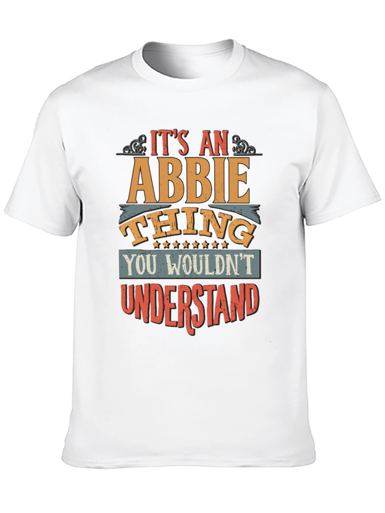 Its An Abbie Thing T-Shirt