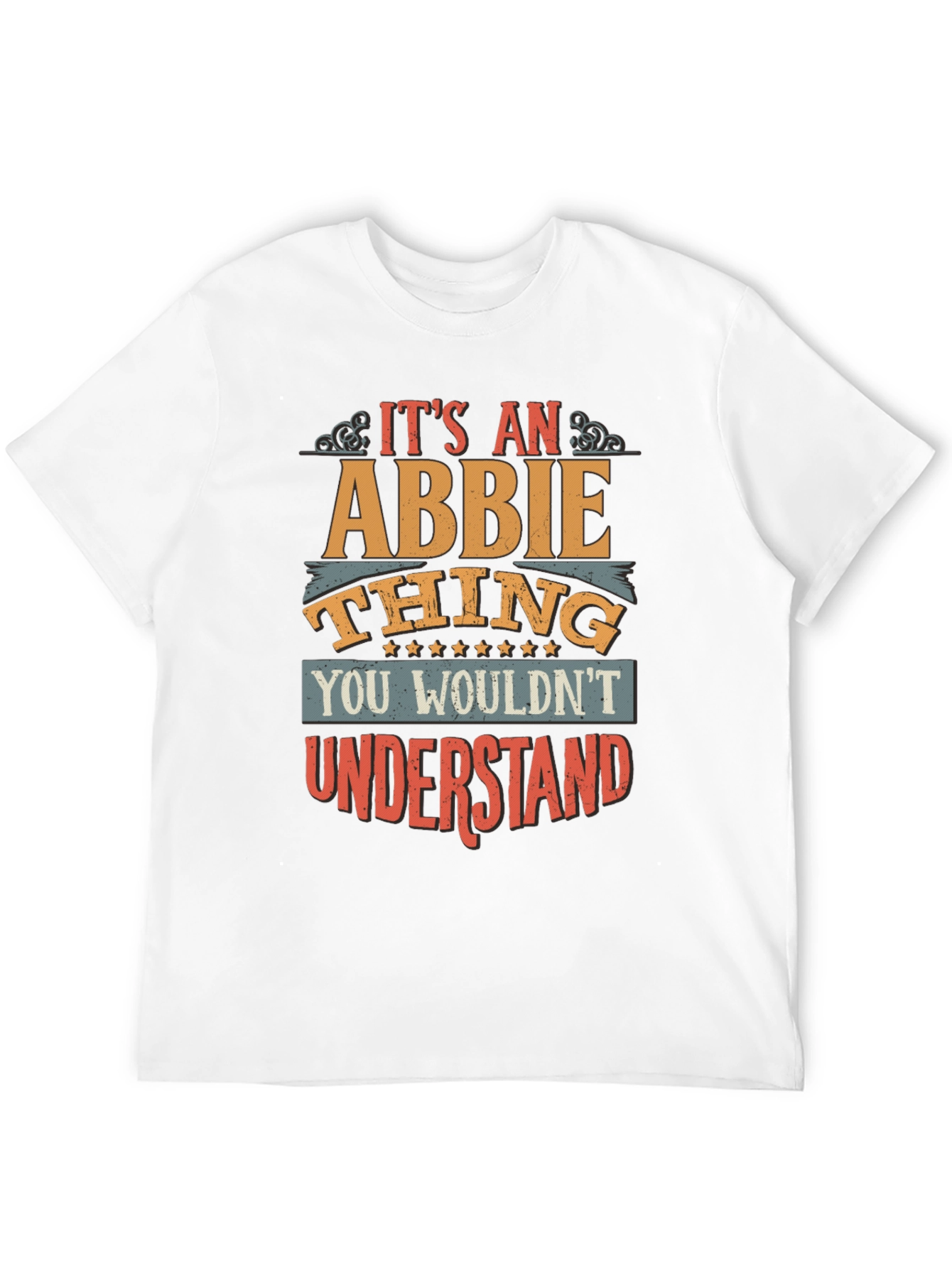 Its An Abbie Thing T-Shirt