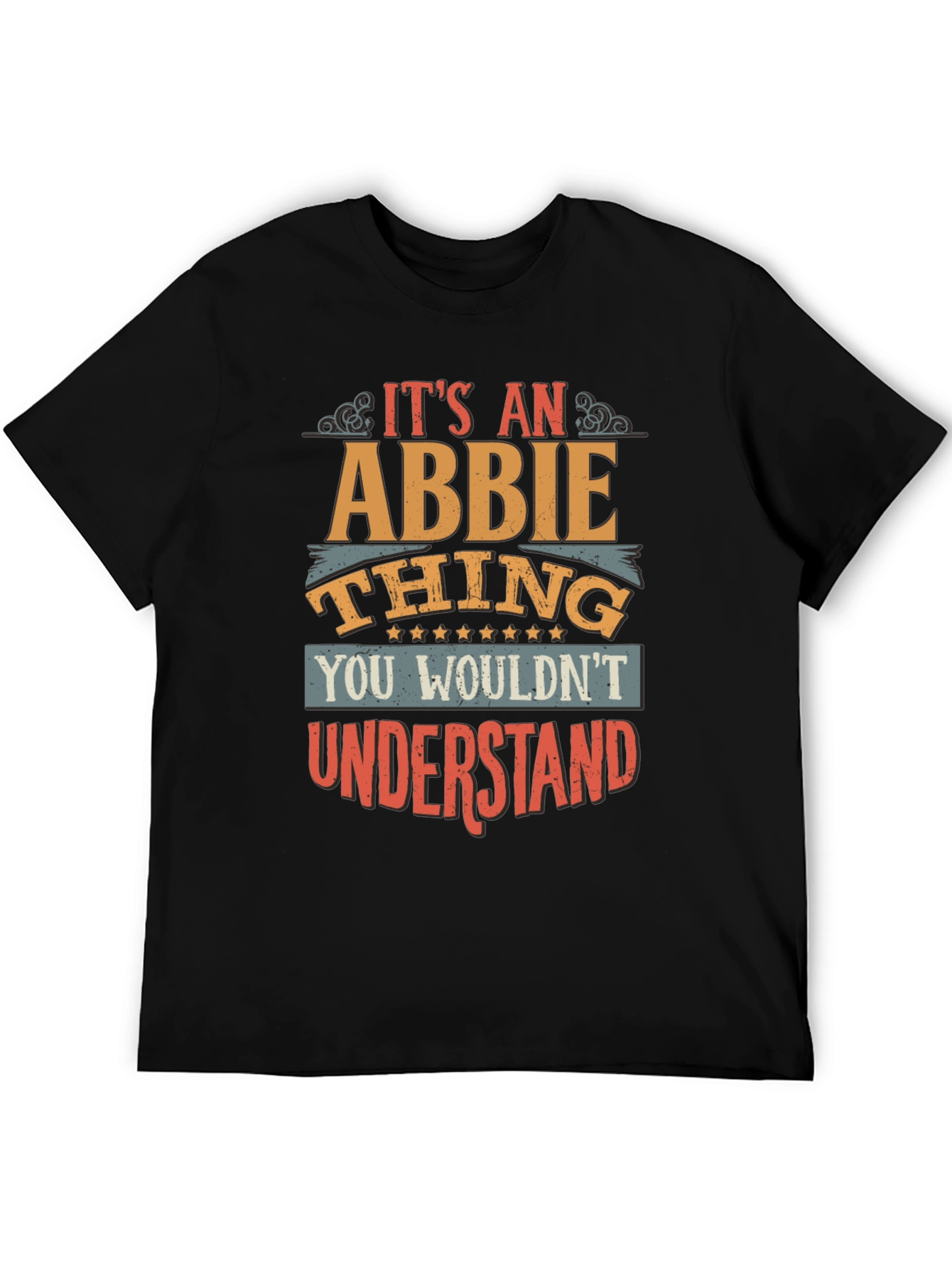 Its An Abbie Thing T-Shirt
