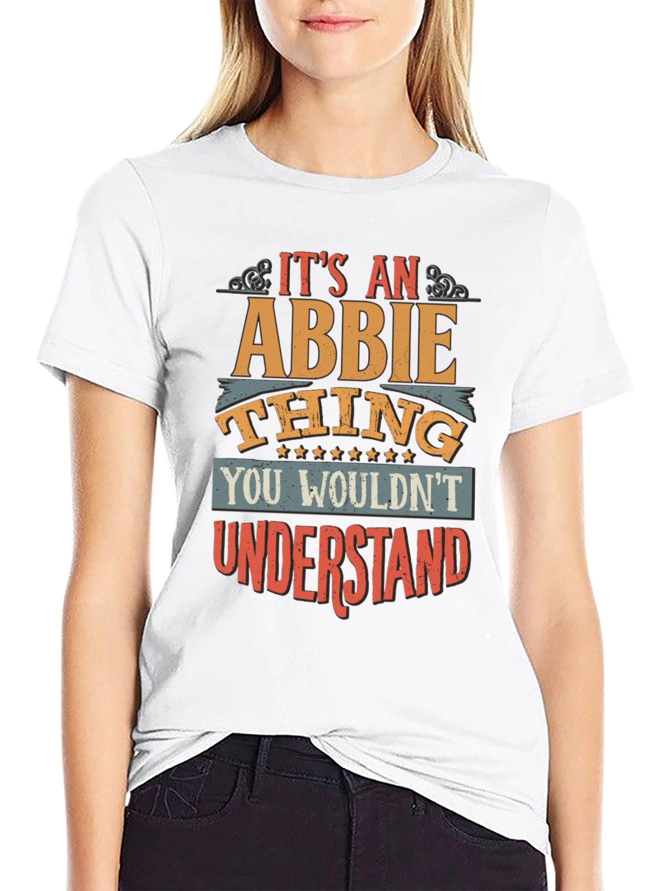 Its An Abbie Thing T-Shirt
