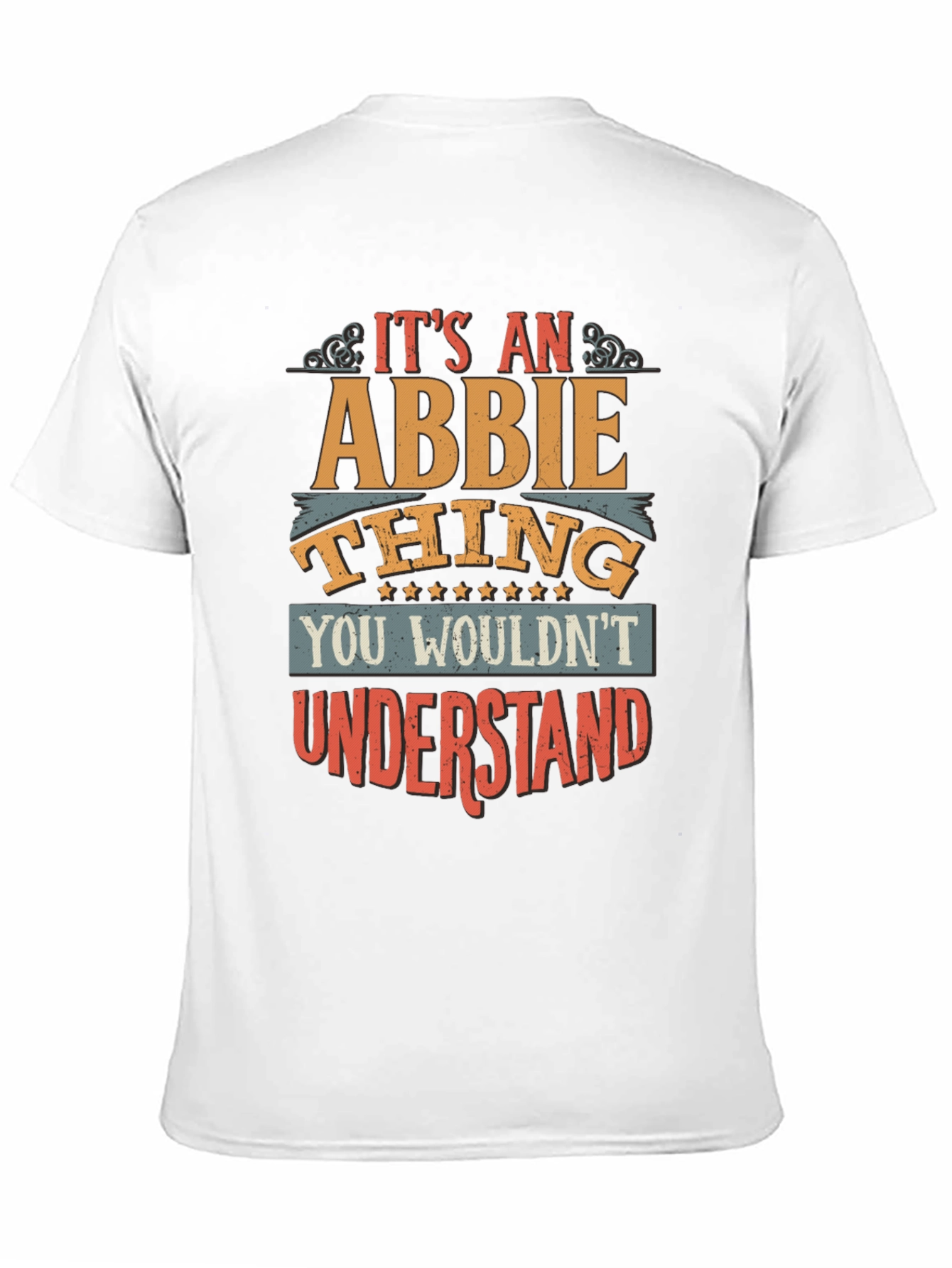 Its An Abbie Thing T-Shirt