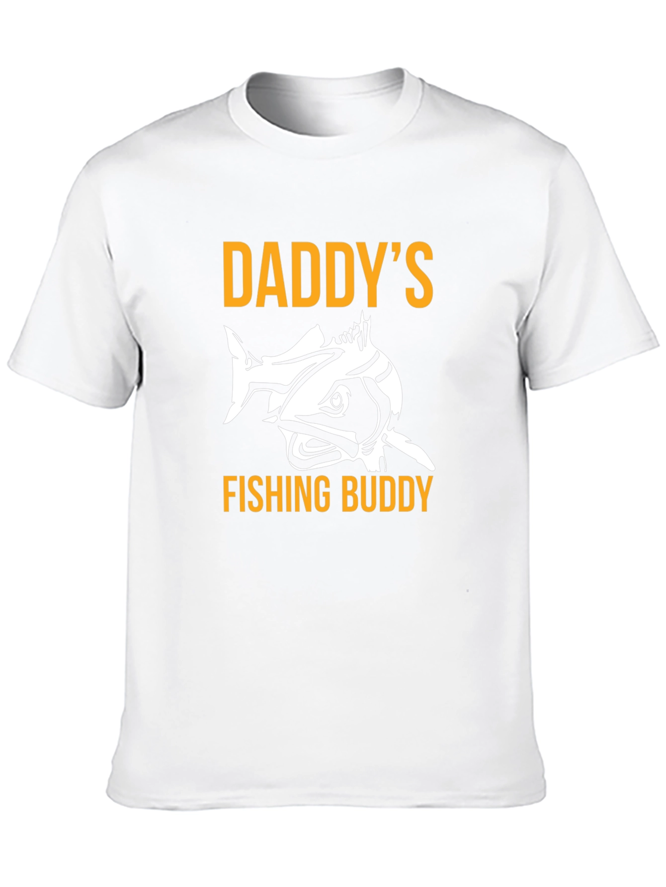 Daddys Fishing Buddy T-Shirt