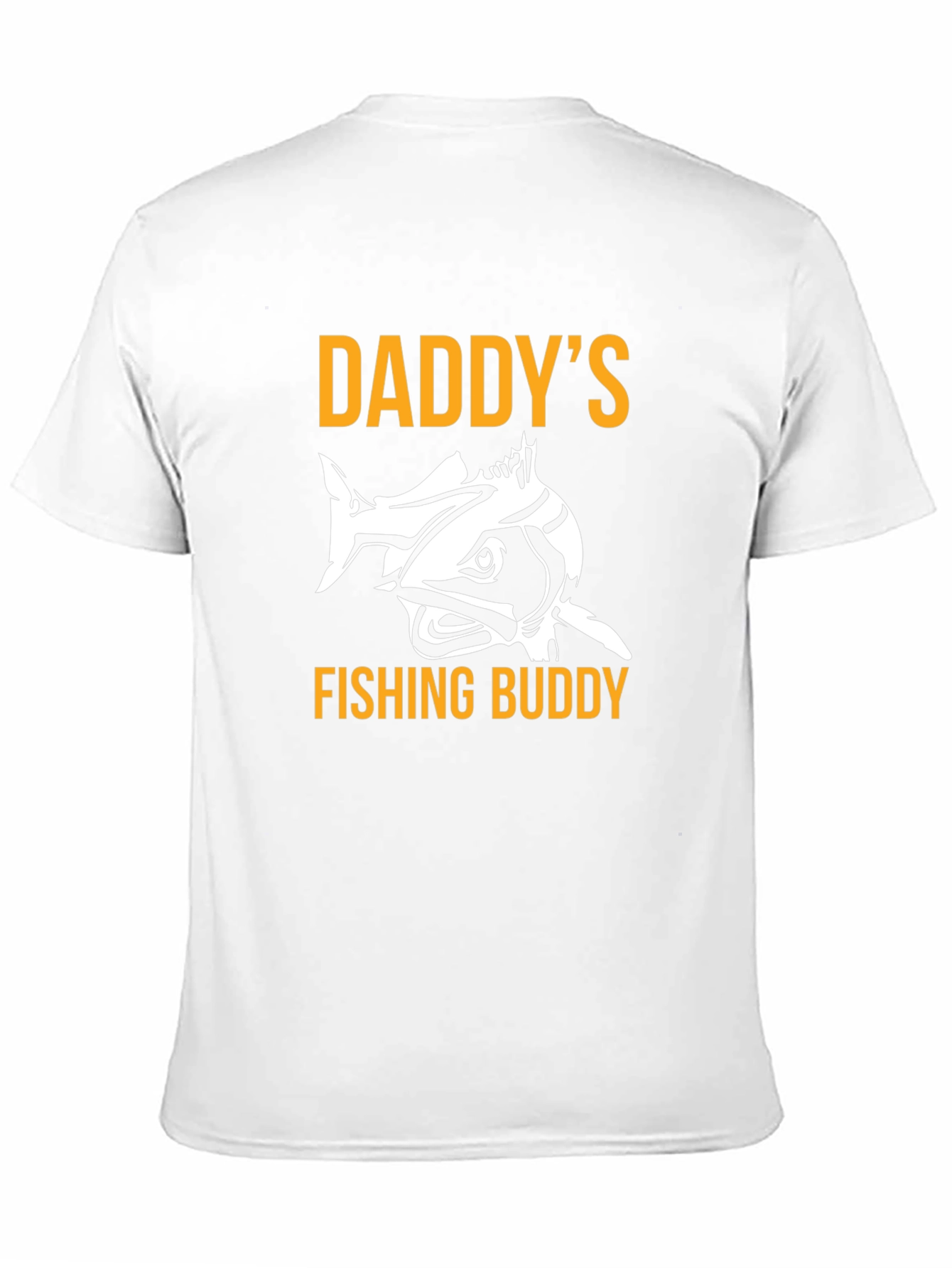 Daddys Fishing Buddy T-Shirt