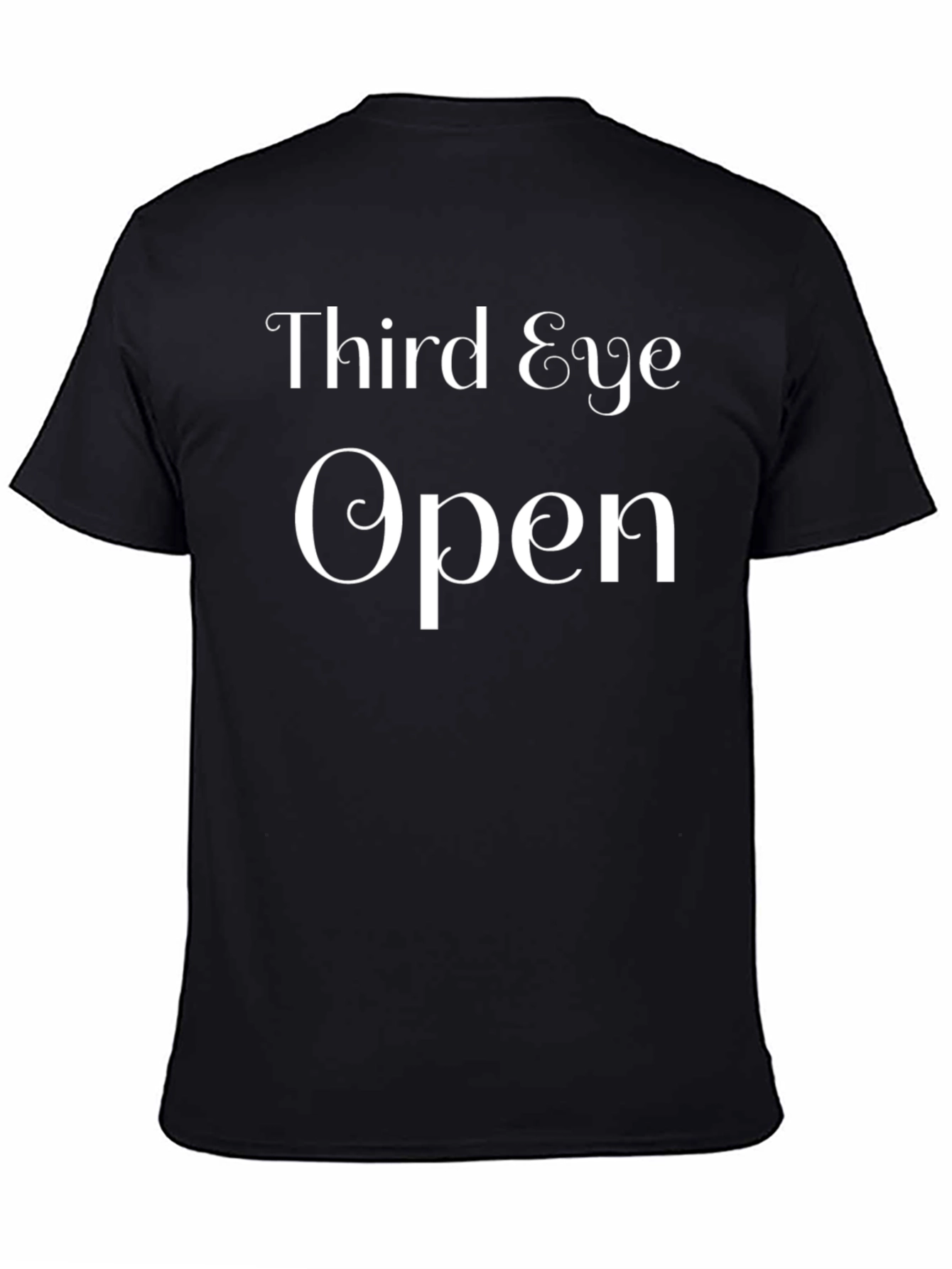Third Eye Open Graphic Tee