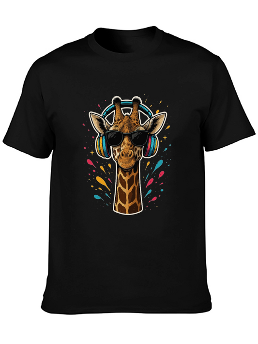 Cool Giraffe Tee