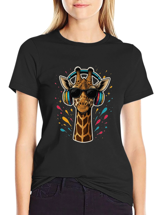 Cool Giraffe Tee