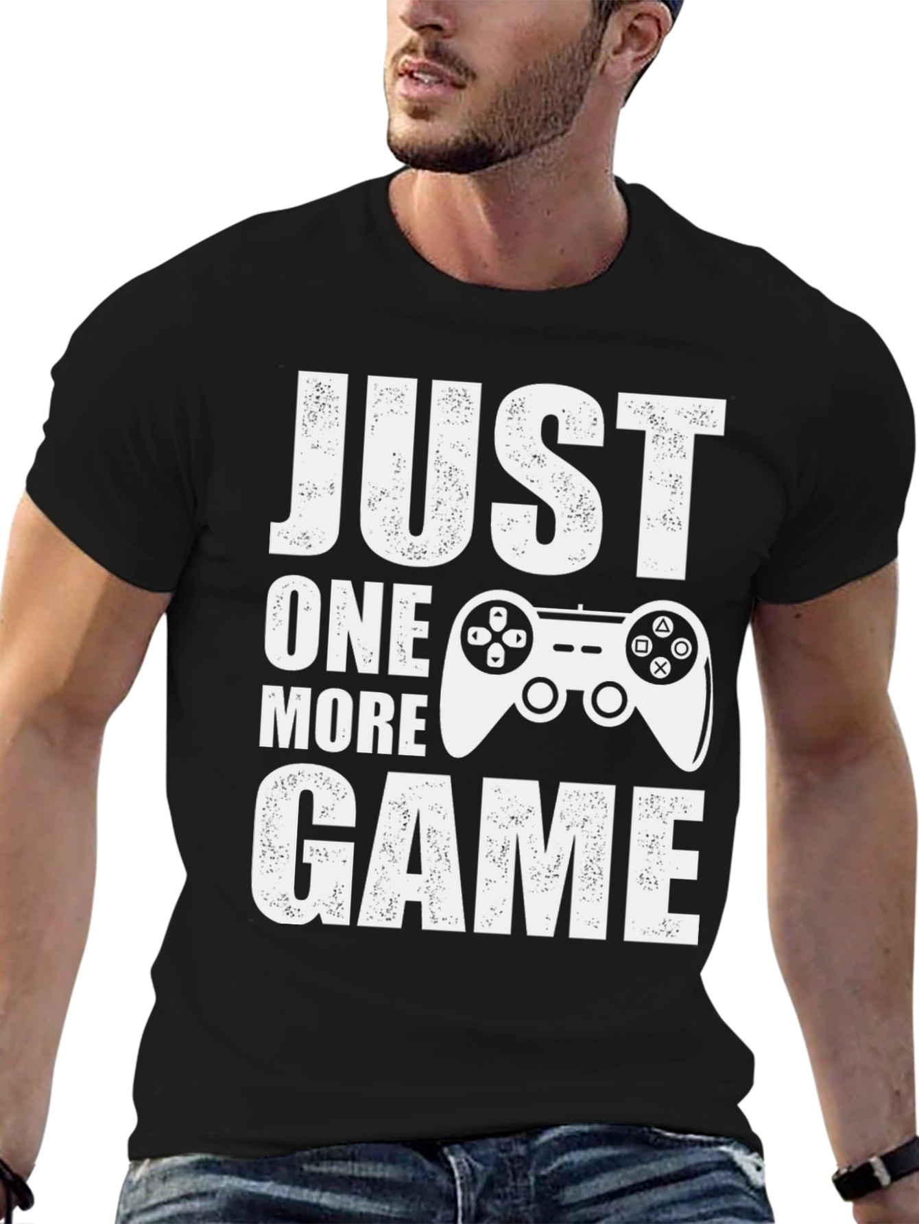 Just One More Game T-Shirt