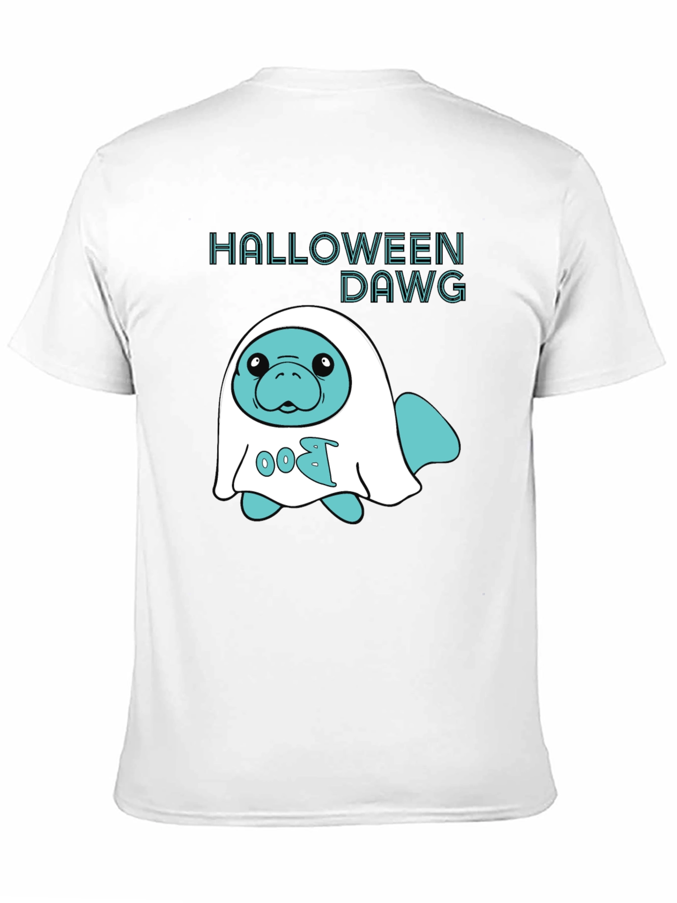 Halloween Dawg T-Shirt