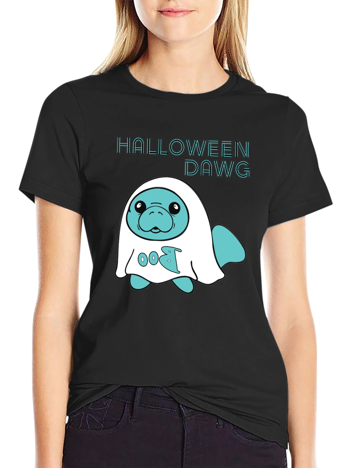 Halloween Dawg T-Shirt